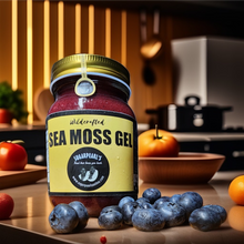 Load image into Gallery viewer, Wildcrafted Sea Moss Gel 16 oz.