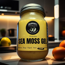 Load image into Gallery viewer, Wildcrafted Sea Moss Gel 16 oz.
