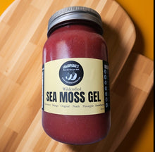 Load image into Gallery viewer, Wildcrafted Sea Moss Gel 16 oz.