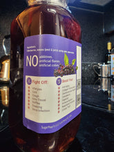 Load image into Gallery viewer, Elderberry Lemonade
