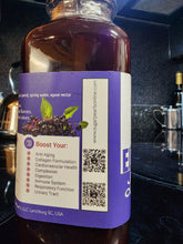 Load image into Gallery viewer, Elderberry Lemonade
