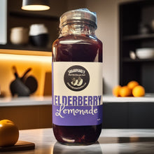 Load image into Gallery viewer, Elderberry Lemonade
